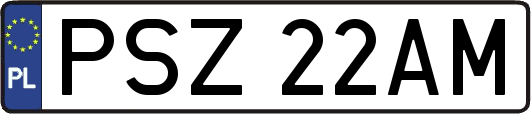 PSZ22AM