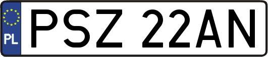 PSZ22AN