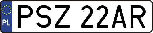 PSZ22AR