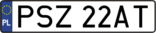 PSZ22AT
