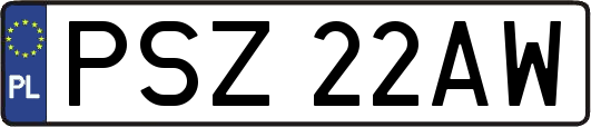 PSZ22AW