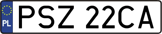 PSZ22CA