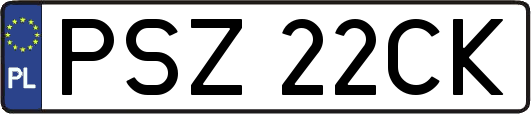 PSZ22CK
