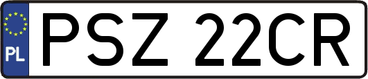 PSZ22CR