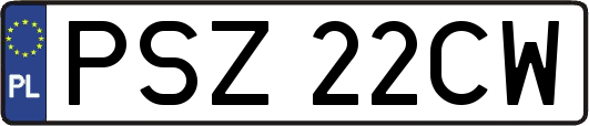 PSZ22CW