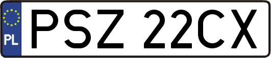 PSZ22CX