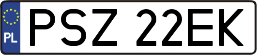 PSZ22EK