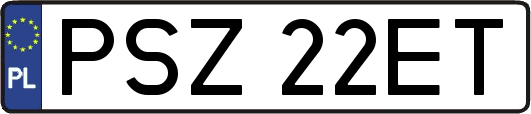 PSZ22ET