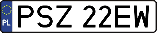 PSZ22EW