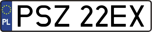 PSZ22EX