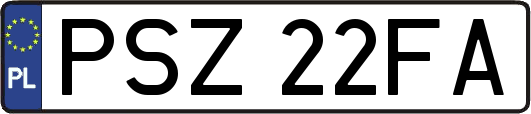 PSZ22FA