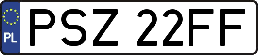 PSZ22FF