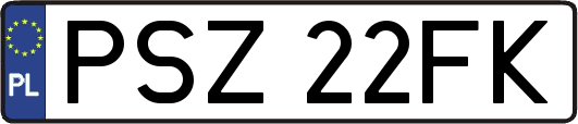PSZ22FK