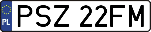 PSZ22FM