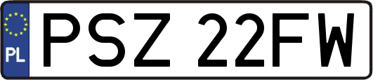 PSZ22FW