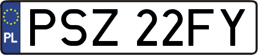 PSZ22FY