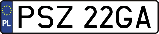 PSZ22GA