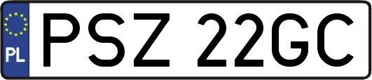 PSZ22GC