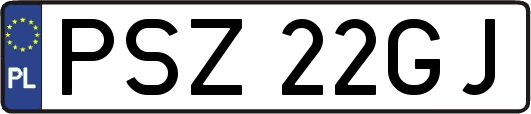 PSZ22GJ
