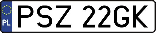 PSZ22GK