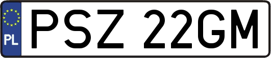 PSZ22GM