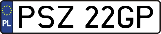 PSZ22GP
