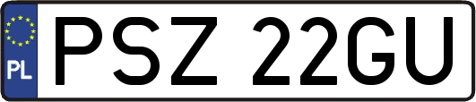 PSZ22GU