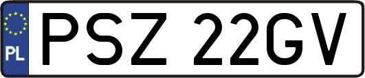PSZ22GV