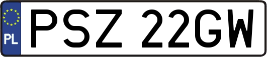 PSZ22GW
