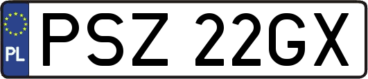 PSZ22GX