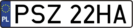 PSZ22HA