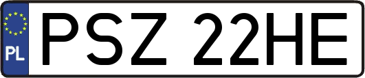 PSZ22HE