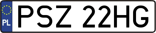 PSZ22HG
