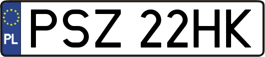 PSZ22HK
