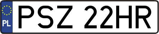 PSZ22HR