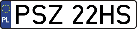PSZ22HS