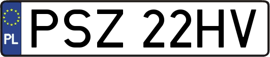 PSZ22HV