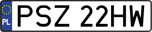 PSZ22HW