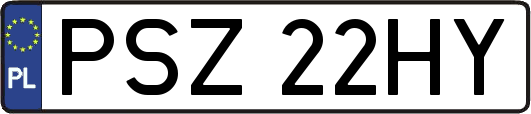 PSZ22HY