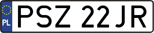 PSZ22JR