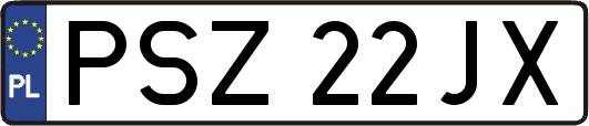 PSZ22JX