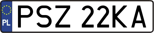 PSZ22KA