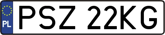 PSZ22KG