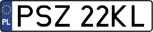 PSZ22KL