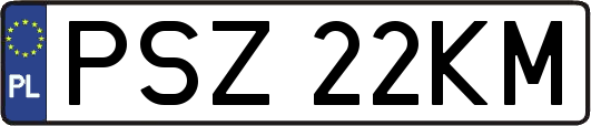 PSZ22KM