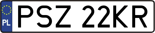 PSZ22KR