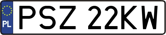 PSZ22KW