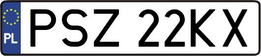 PSZ22KX