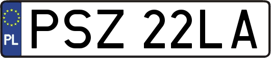 PSZ22LA