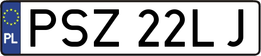 PSZ22LJ